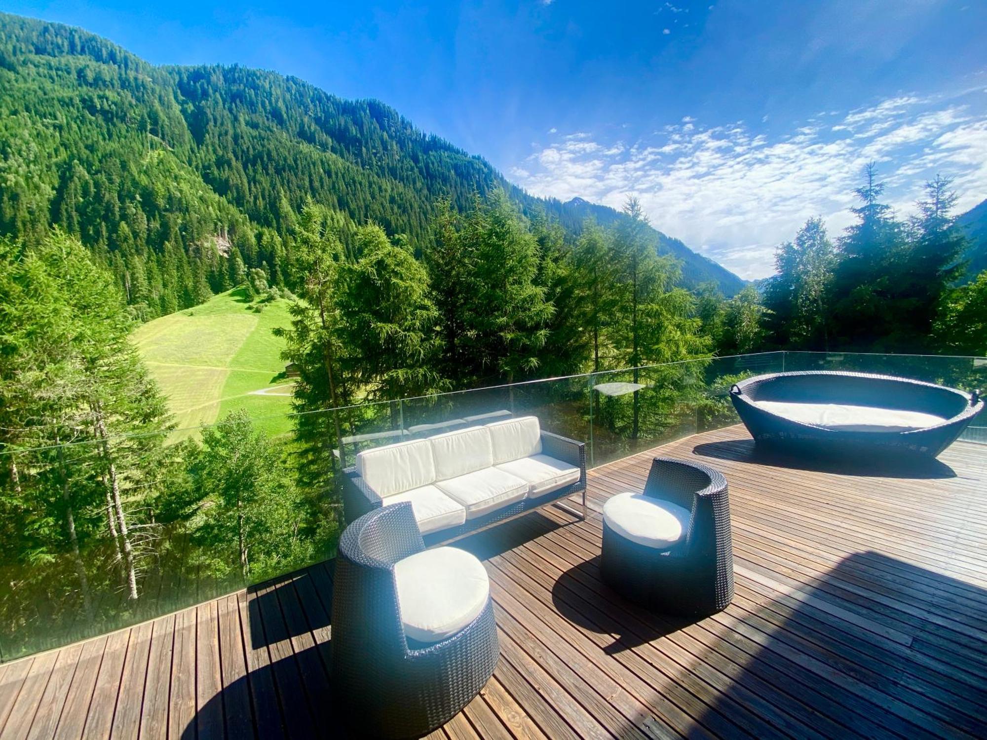 Schooren Des Alpes Luxury Penthouses & Apartments With Spa & Pools Close Ischgl Kappl  Exterior photo