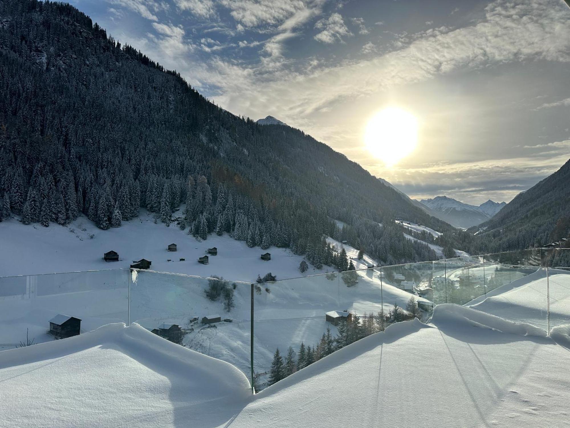 Schooren Des Alpes Luxury Penthouses & Apartments With Spa & Pools Close Ischgl Kappl  Exterior photo