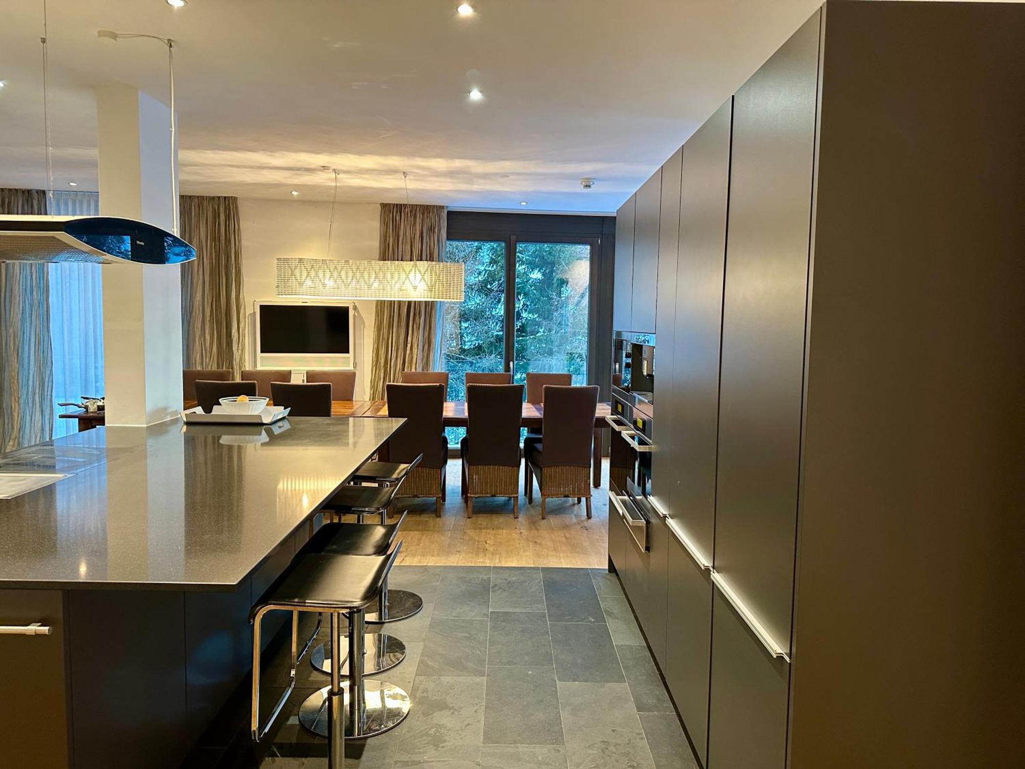 Schooren Des Alpes Luxury Penthouses & Apartments With Spa & Pools Close Ischgl Kappl  Exterior photo