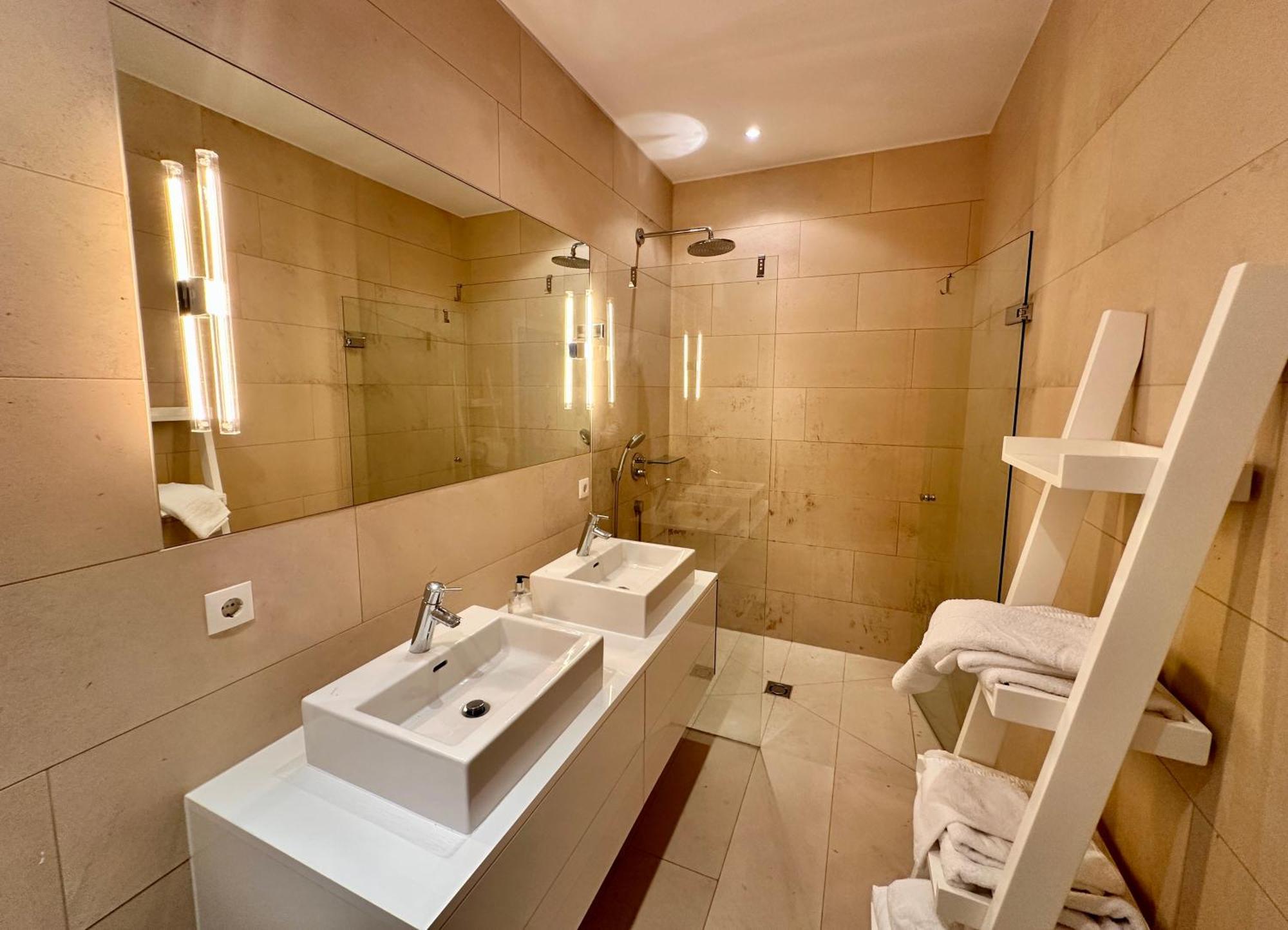 Schooren Des Alpes Luxury Penthouses & Apartments With Spa & Pools Close Ischgl Kappl  Exterior photo