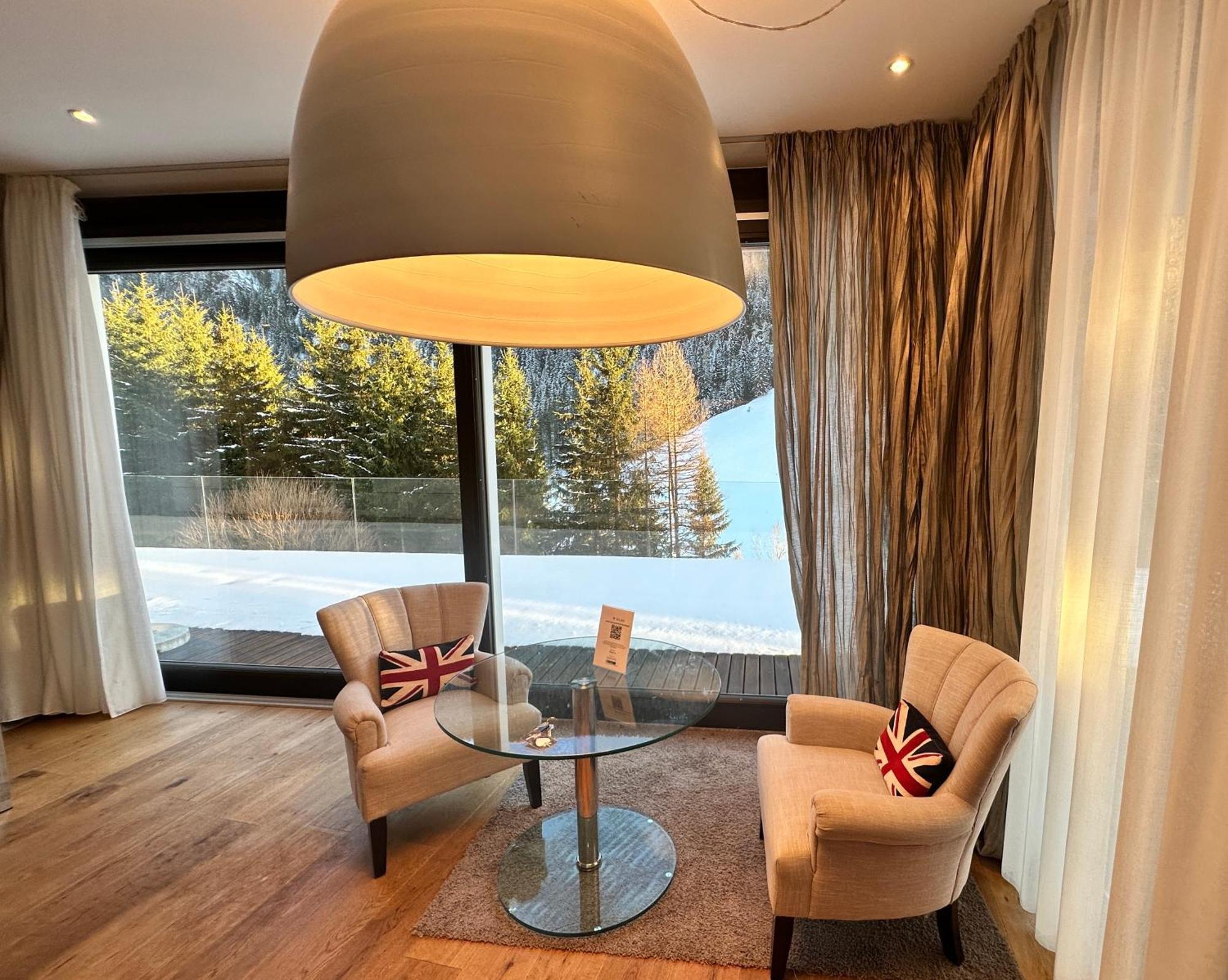 Schooren Des Alpes Luxury Penthouses & Apartments With Spa & Pools Close Ischgl Kappl  Exterior photo